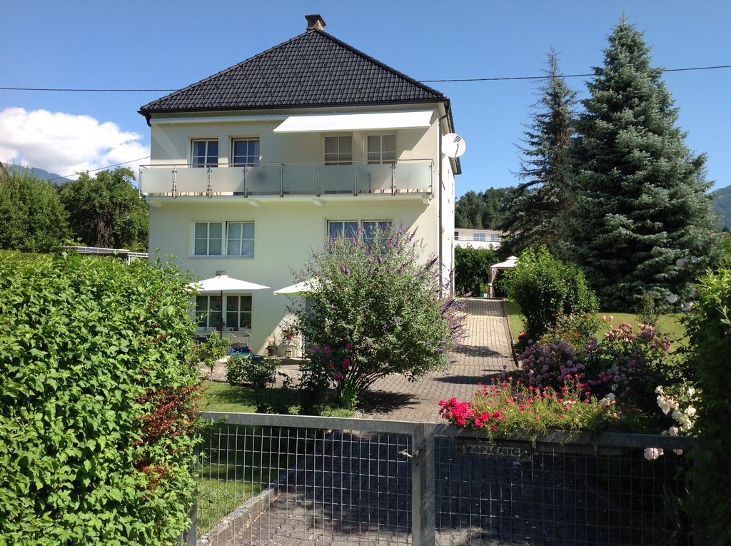 Haus Elisabeth Seeboden Exterior foto