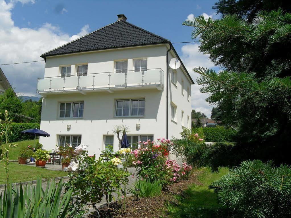 Haus Elisabeth Seeboden Exterior foto