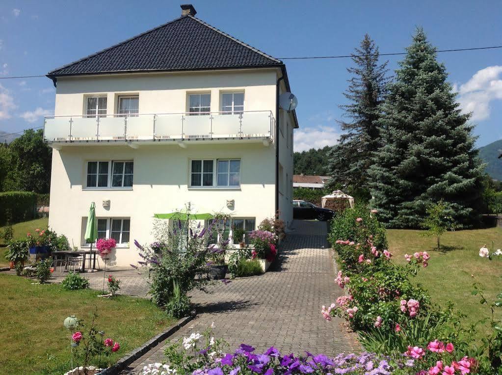 Haus Elisabeth Seeboden Exterior foto